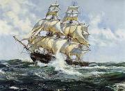 unknow artist Seascape, boats, ships and warships.79 France oil painting reproduction